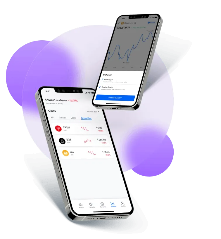 Bexlorit - TAPPING INTO DECENTRALIZED POWER
